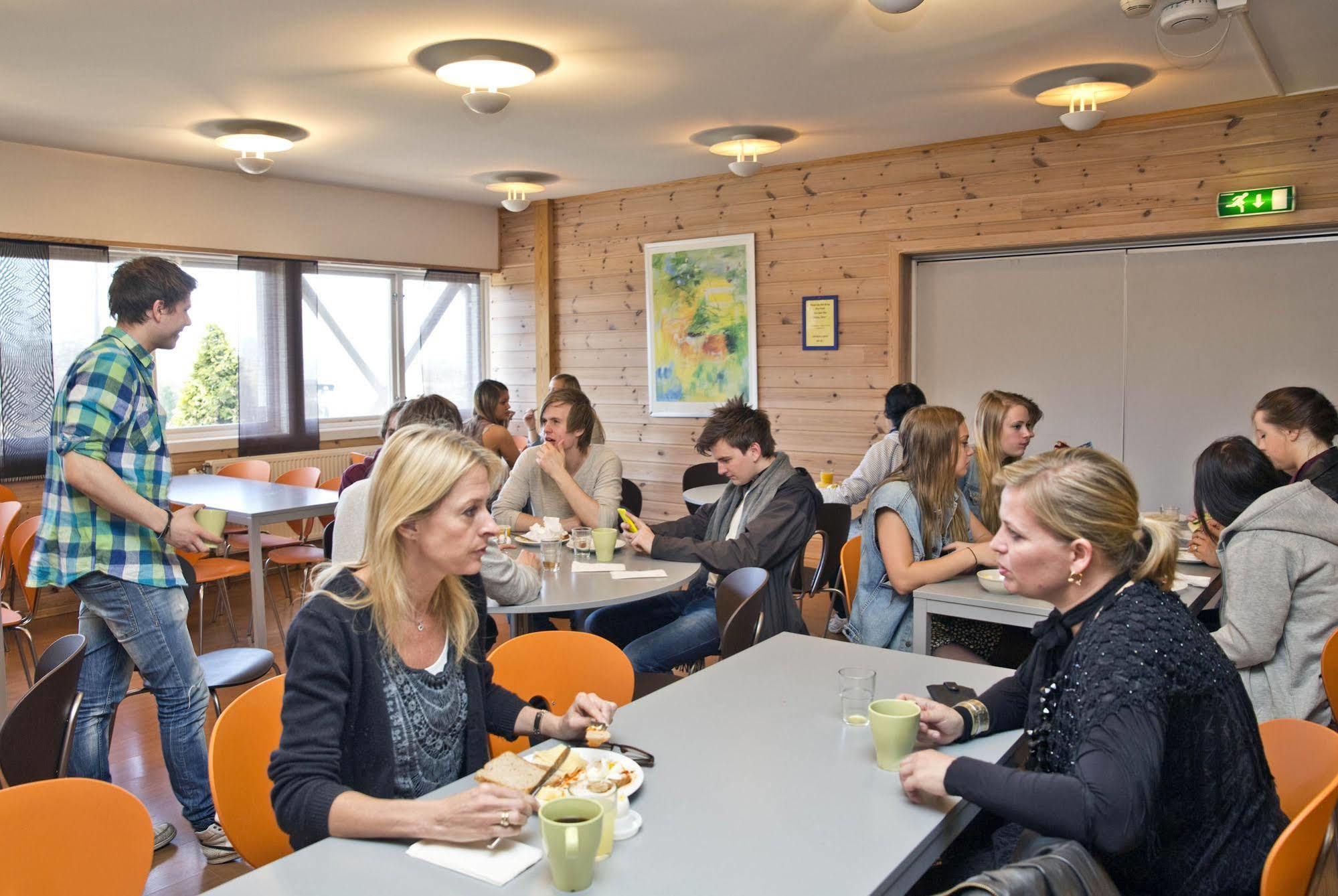 Hi Haraldsheim Vandrarhem Oslo