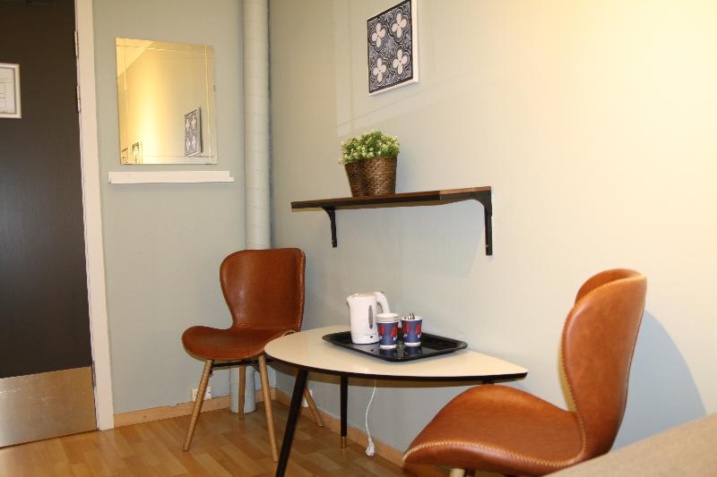 Hi Haraldsheim Vandrarhem Oslo